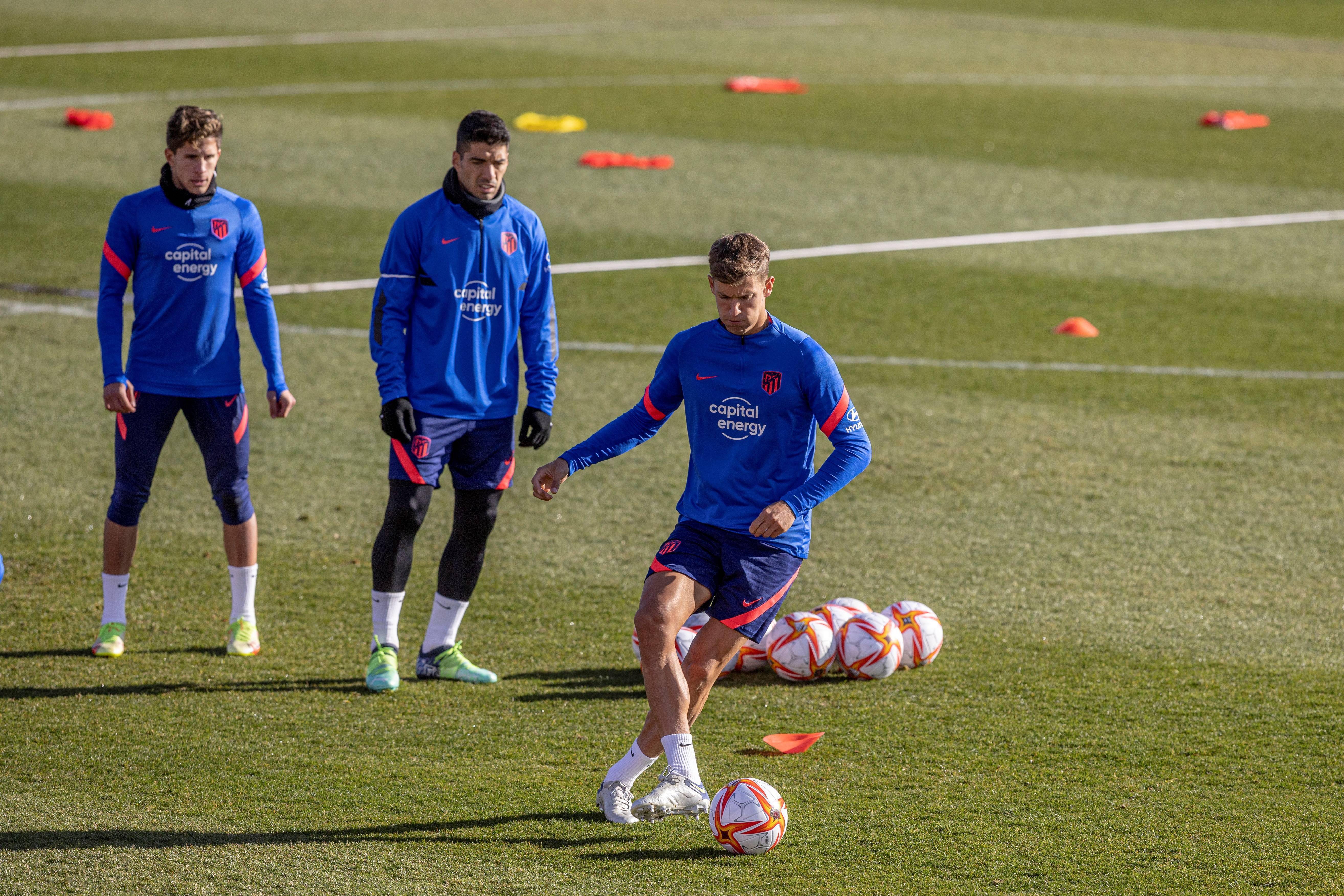 今晚体能课后，马德里竞技造点机会备战国王杯，震撼外界，医务组通报恢复的简单介绍