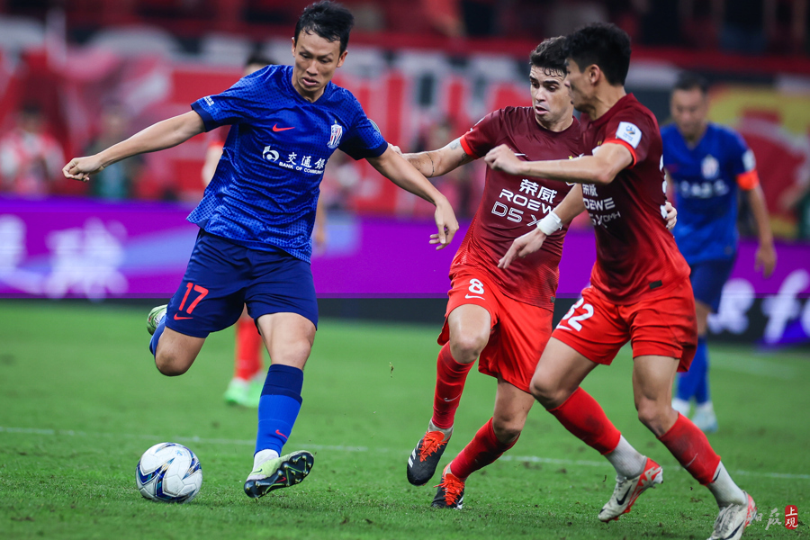 CBA常规赛赛程吃紧；上海海港国际比赛日伤情更新；态度坚定；心理建设被强调的简单介绍